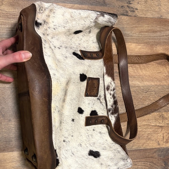 STS Ranchwear Handbags - STS Ranchwear cowhide purse